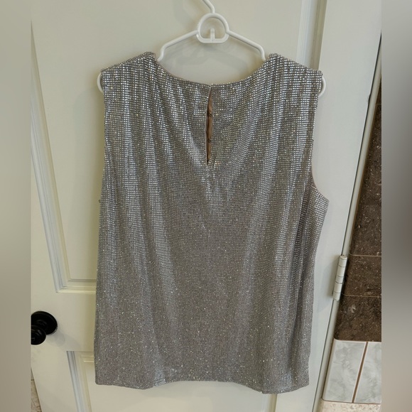 Dolce & Gabbana crystal tank selling for $6995 in current season! Sz 52! - Picture 3 of 11